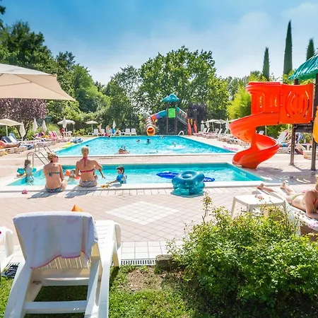 Hotel apartamentowy Park Il Gabbiano Moniga del Garda