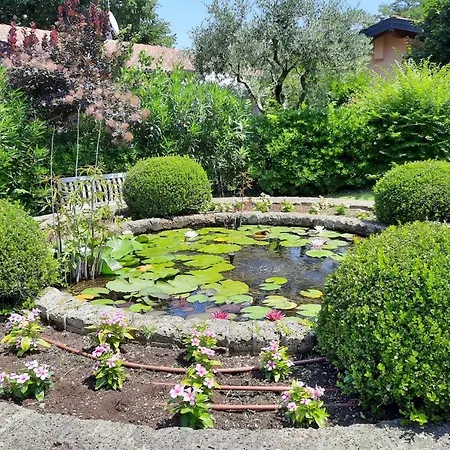 Hotel apartamentowy Park Il Gabbiano Moniga del Garda