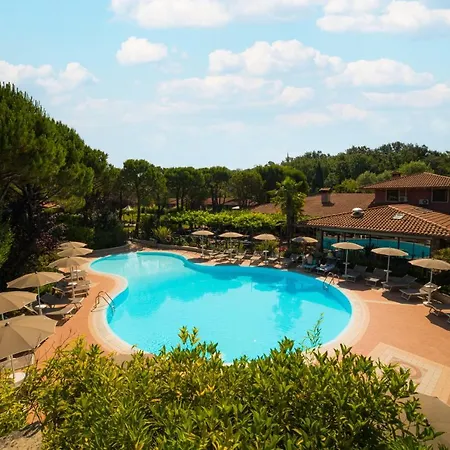 Hotel apartamentowy Park Il Gabbiano
