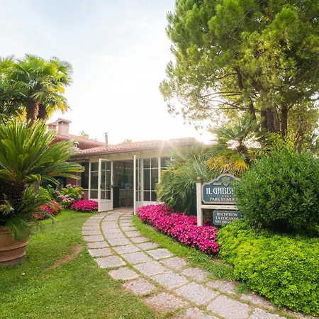 Hotel apartamentowy Park Il Gabbiano