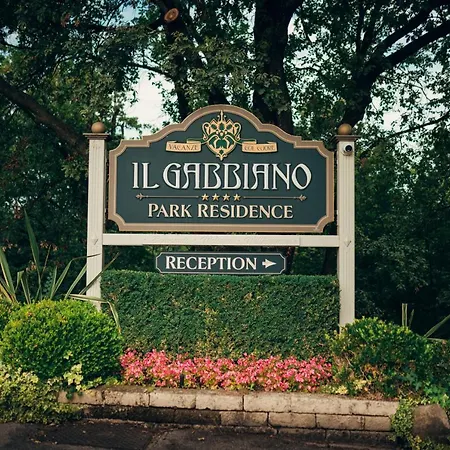 Park Il Gabbiano Hotel apartamentowy Moniga del Garda