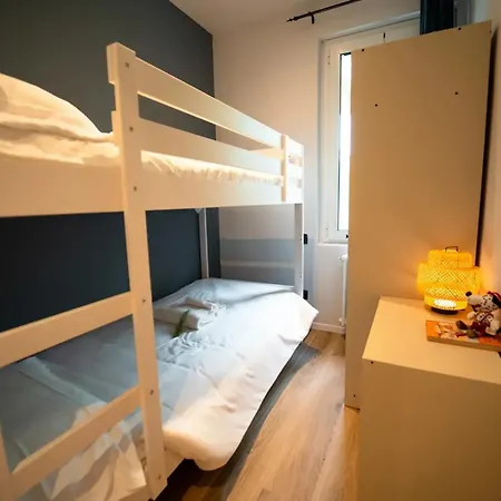 Hotel apartamentowy Park Il Gabbiano