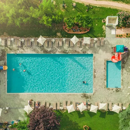 Park Il Gabbiano Aparthotel Moniga del Garda