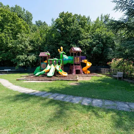 Aparthotel Park Il Gabbiano Moniga del Garda