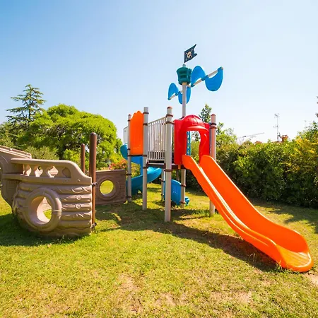 Park Il Gabbiano Moniga del Garda