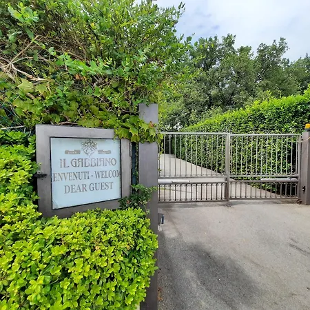 Park Il Gabbiano Hotel apartamentowy 4*