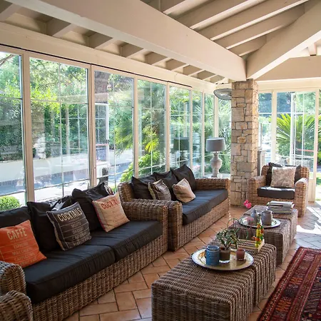 Park Il Gabbiano Hotel apartamentowy Moniga del Garda