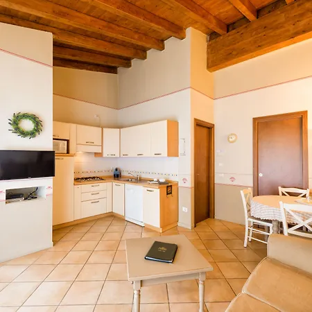 Park Il Gabbiano Hotel apartamentowy