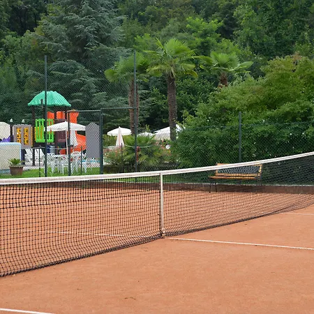 Hotel apartamentowy Park Il Gabbiano 4*