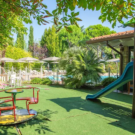 Park Il Gabbiano Moniga del Garda