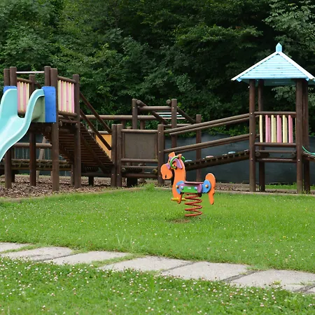 Hotel apartamentowy Park Il Gabbiano 4*