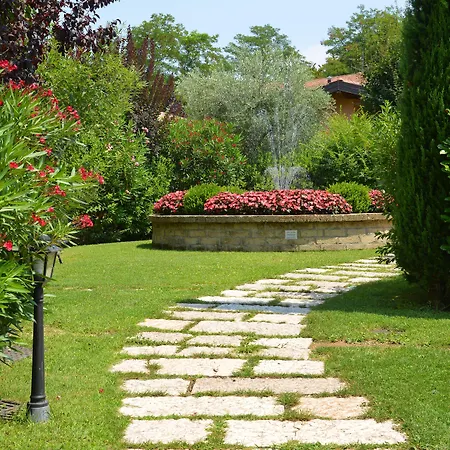 Park Il Gabbiano 4* Moniga del Garda