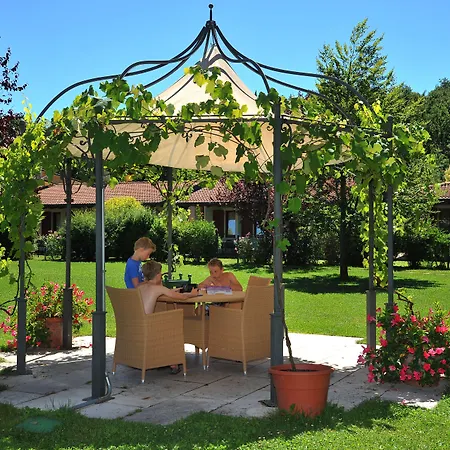 Park Il Gabbiano Hotel apartamentowy 4*