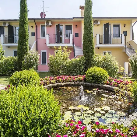 Park Il Gabbiano Moniga del Garda