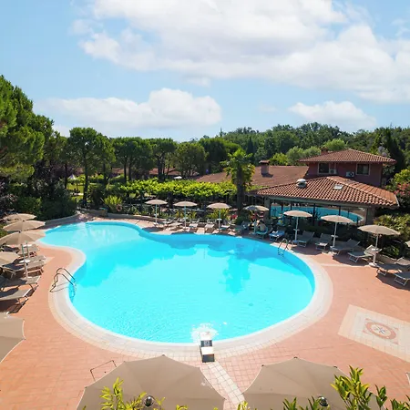Hotel apartamentowy Park Il Gabbiano