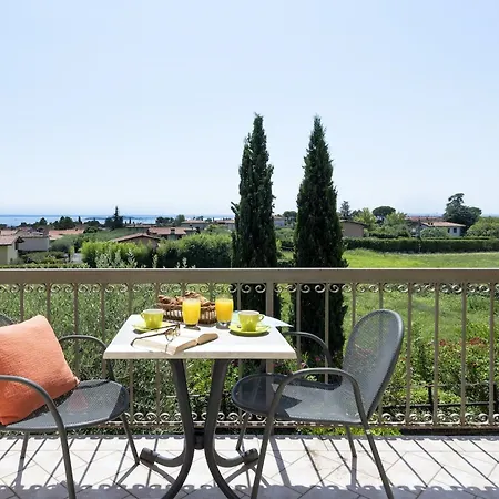 Park Il Gabbiano 4* Moniga del Garda