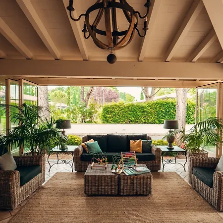 Park Il Gabbiano Moniga del Garda