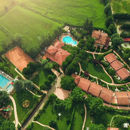 Park Il Gabbiano Hotel apartamentowy Moniga del Garda