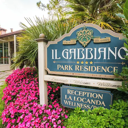 Park Il Gabbiano Hotel apartamentowy