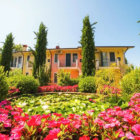 Park Il Gabbiano Moniga del Garda