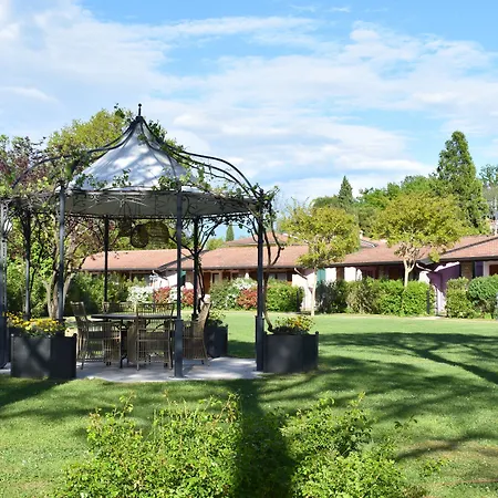 Hotel apartamentowy Park Il Gabbiano Moniga del Garda