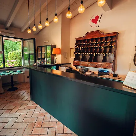 Hotel apartamentowy Park Il Gabbiano 4*