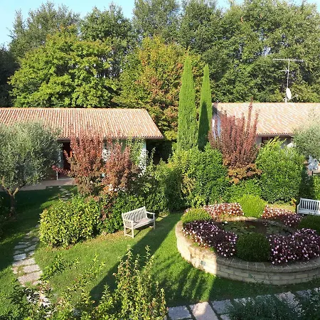 Park Il Gabbiano 4* Moniga del Garda