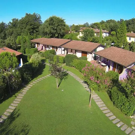 Hotel apartamentowy Park Il Gabbiano 4*
