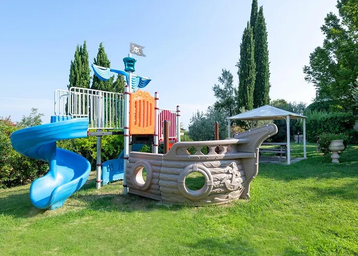 Park Il Gabbiano 4*