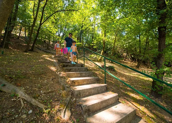 Park Il Gabbiano Hotel apartamentowy 4*