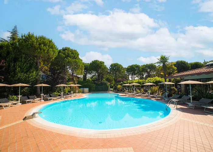 Park Il Gabbiano 4* Moniga del Garda