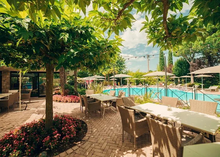 Hotel apartamentowy Park Il Gabbiano 4*