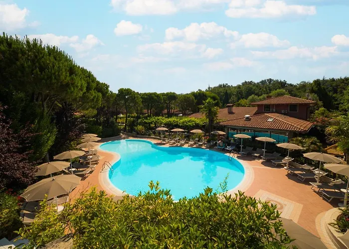 Hotel apartamentowy Park Il Gabbiano