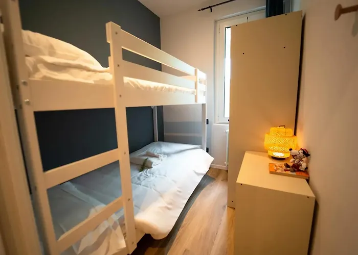 Hotel apartamentowy Park Il Gabbiano