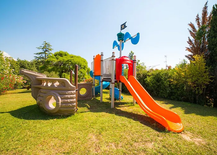 Park Il Gabbiano Moniga del Garda