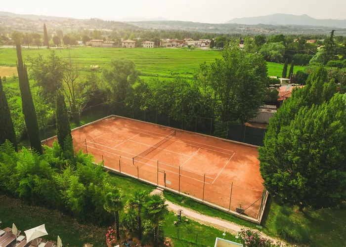 Hotel apartamentowy Park Il Gabbiano 4*