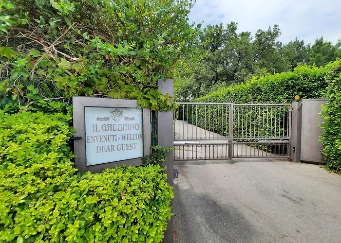 Park Il Gabbiano Hotel apartamentowy 4*