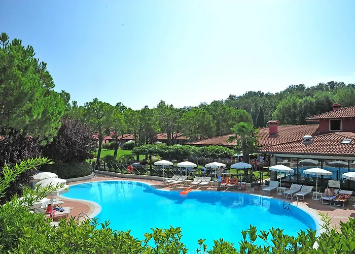 Park Il Gabbiano 4* Moniga del Garda