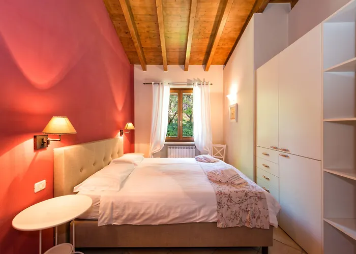Hotel apartamentowy Park Il Gabbiano Moniga del Garda
