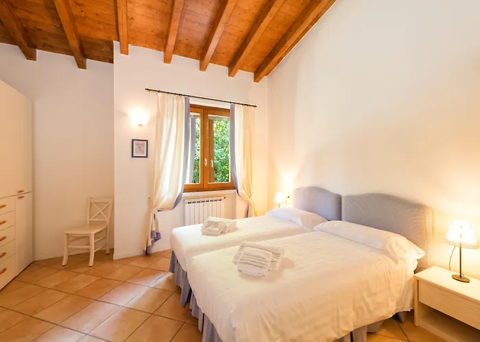 Park Il Gabbiano Hotel apartamentowy Moniga del Garda