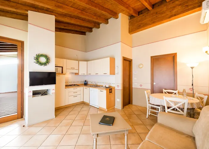 Park Il Gabbiano Hotel apartamentowy