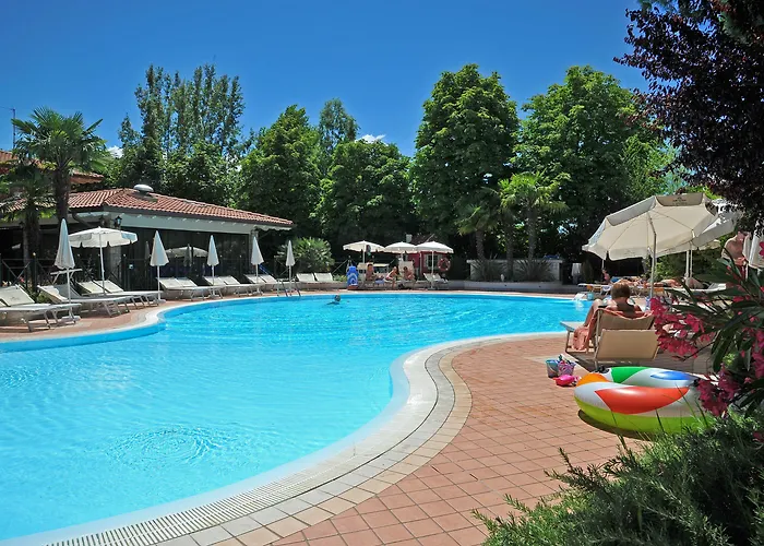 Park Il Gabbiano Moniga del Garda