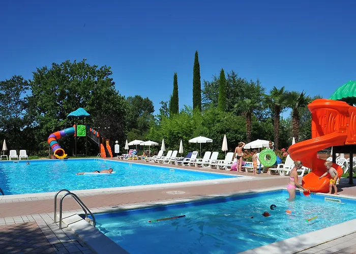 Park Il Gabbiano Hotel apartamentowy