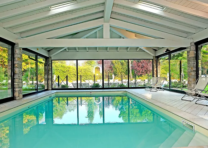 Park Il Gabbiano Hotel apartamentowy Moniga del Garda
