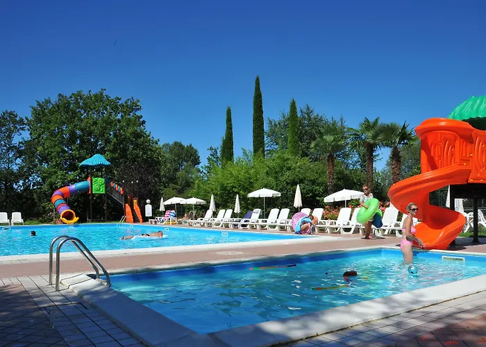 Park Il Gabbiano Hotel apartamentowy
