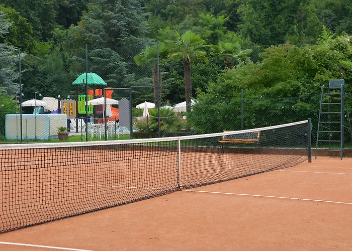 Hotel apartamentowy Park Il Gabbiano 4*
