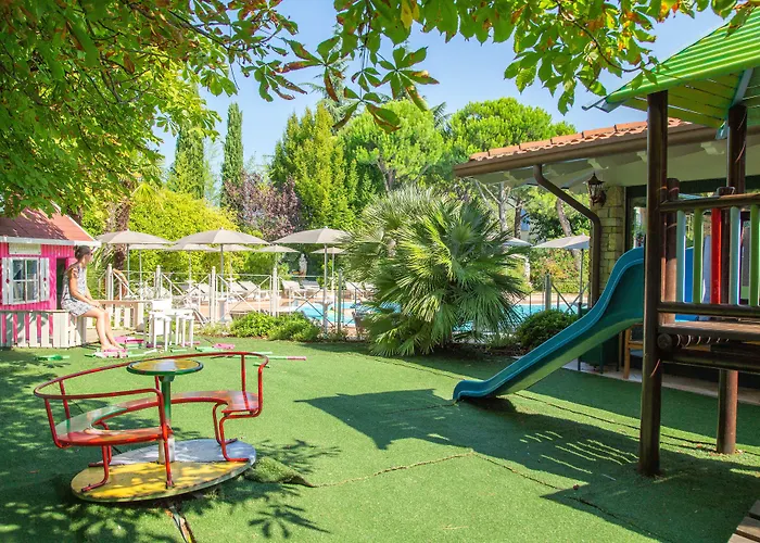 Park Il Gabbiano Moniga del Garda