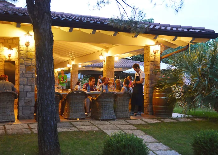 Hotel apartamentowy Park Il Gabbiano 4*