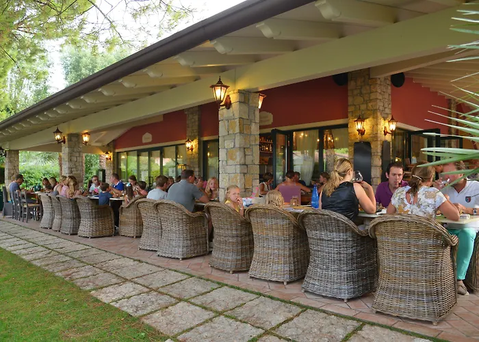 Hotel apartamentowy Park Il Gabbiano