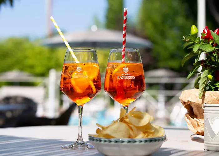 Park Il Gabbiano Hotel apartamentowy 4*